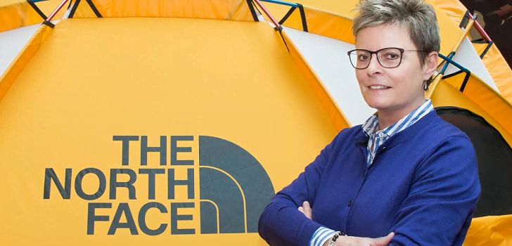 The North Face renueva su cúpula en Europa con la ex directora general de Adidas The North Face renueva su cúpula en Europa con la ex directora general de Adidas